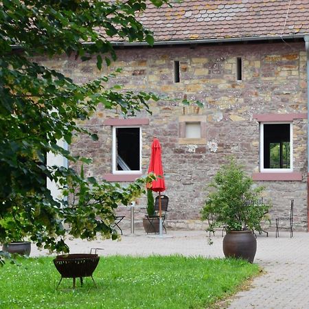 Wersauer Hof - Ferme Auberge Reilingen Exterior foto